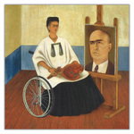 Frida Kahlo, képes lemeznaptár 2027