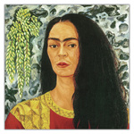 Frida Kahlo, képes lemeznaptár 2027