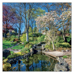 Gardens, képes lemeznaptár 2027