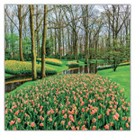 Gardens, képes lemeznaptár 2027