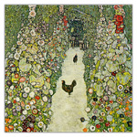 Gustav Klimt, képes lemeznaptár 2027