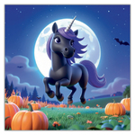Happy Unicorns, képes lemeznaptár 2027