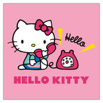 Hello Kitty, képes lemeznaptár 2027