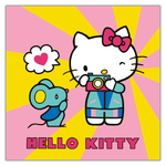Hello Kitty, képes lemeznaptár 2027