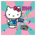 Hello Kitty, képes lemeznaptár 2027