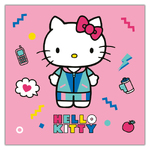 Hello Kitty, képes lemeznaptár 2027
