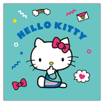Hello Kitty, képes lemeznaptár 2027