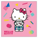 Hello Kitty, képes lemeznaptár 2027