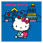 Hello Kitty, képes lemeznaptár 2027