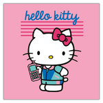 Hello Kitty, képes lemeznaptár 2027