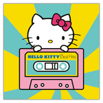 Hello Kitty, képes lemeznaptár 2027