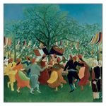 Henri Rousseau, képes lemeznaptár 2027