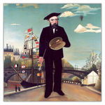 Henri Rousseau, képes lemeznaptár 2027