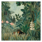 Henri Rousseau, képes lemeznaptár 2027