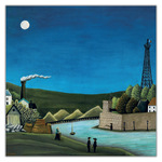 Henri Rousseau, képes lemeznaptár 2027