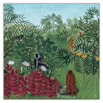 Henri Rousseau, képes lemeznaptár 2027