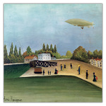 Henri Rousseau, képes lemeznaptár 2027