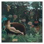 Henri Rousseau, képes lemeznaptár 2027