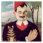 Henri Rousseau, képes lemeznaptár 2027