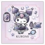 Kuromi, képes lemeznaptár 2027