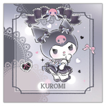 Kuromi, képes lemeznaptár 2027