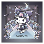 Kuromi, képes lemeznaptár 2027