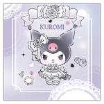Kuromi, képes lemeznaptár 2027