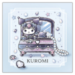 Kuromi, képes lemeznaptár 2027