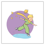 Le Petit Prince, képes lemeznaptár 2027