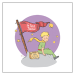 Le Petit Prince, képes lemeznaptár 2027