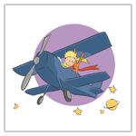 Le Petit Prince, képes lemeznaptár 2027