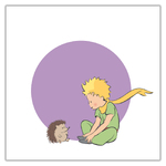 Le Petit Prince, képes lemeznaptár 2027