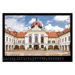 Magyarország, képes falinaptár 2027