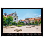 Magyarország, képes falinaptár 2027