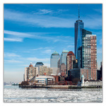 New York, képes lemeznaptár 2027