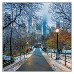 New York, képes lemeznaptár 2027