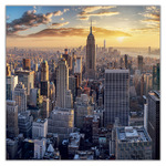 New York, képes lemeznaptár 2027