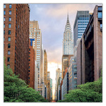 New York, képes lemeznaptár 2027