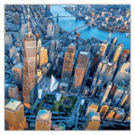 New York, képes lemeznaptár 2027