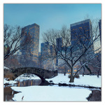 New York, képes lemeznaptár 2027