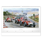 Oldtimers - Václav Zapadlík, képes falinaptár 2026 Oldtimers - Václav Zapadlík, képes falinaptár 2026