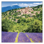 Provence, képes lemeznaptár 2027