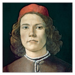 Sandro Botticelli, képes lemeznaptár 2027
