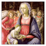 Sandro Botticelli, képes lemeznaptár 2027