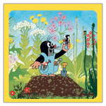 The Little Mole, képes lemeznaptár 2027