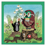 The Little Mole, képes lemeznaptár 2027