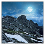 The Moon, képes lemeznaptár 2027