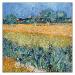Vincent van Gogh, képes lemeznaptár 2027