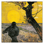 Vincent van Gogh, képes lemeznaptár 2027