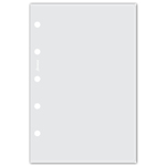 Filofax Boríték Mini Átlátszó